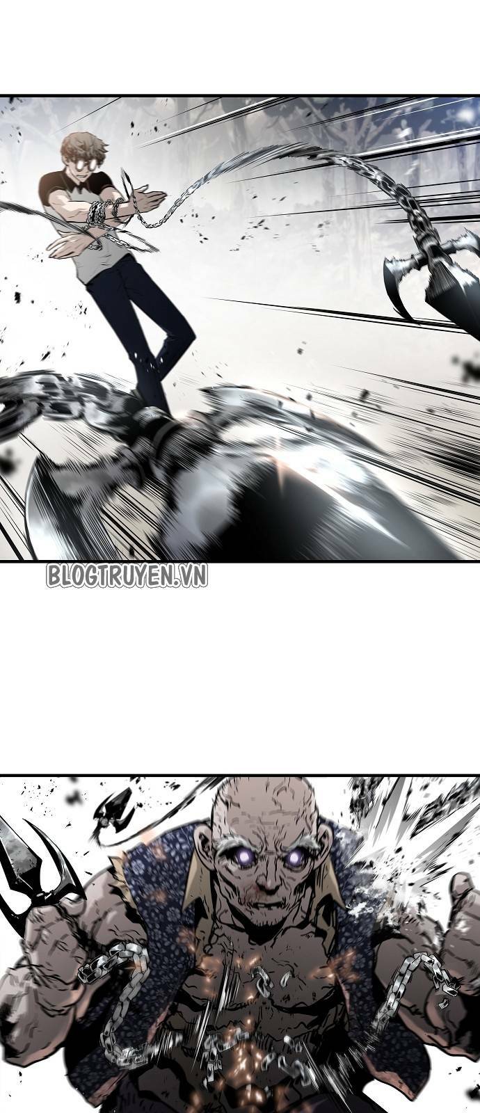 The Breaker 3: Quyền Năng Vô Hạn Chapter 37 - Page 38