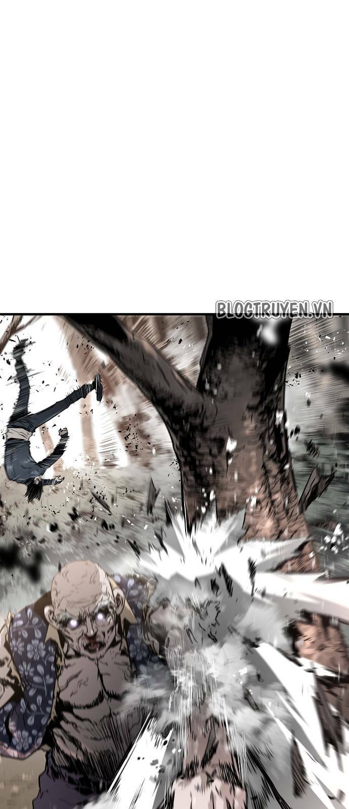 The Breaker 3: Quyền Năng Vô Hạn Chapter 37 - Page 40