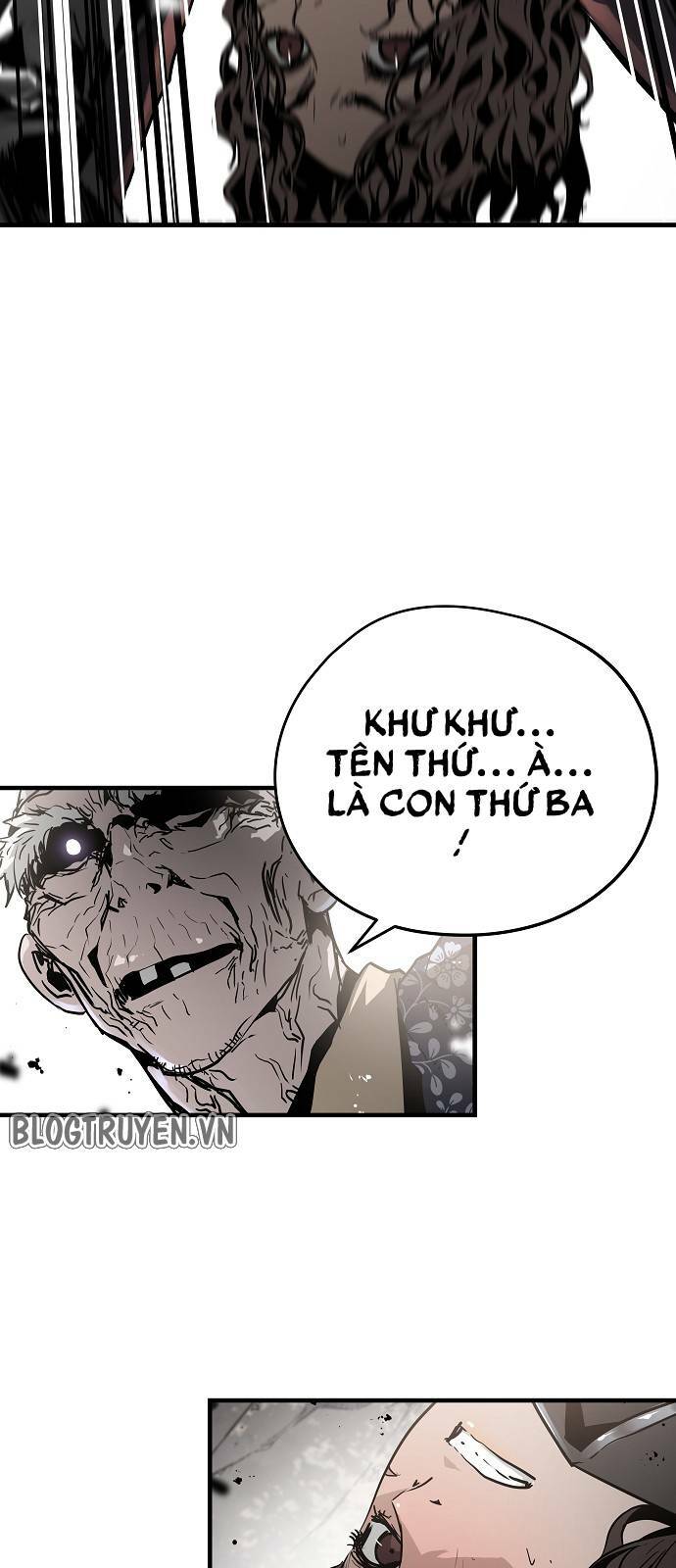 The Breaker 3: Quyền Năng Vô Hạn Chapter 37 - Page 44