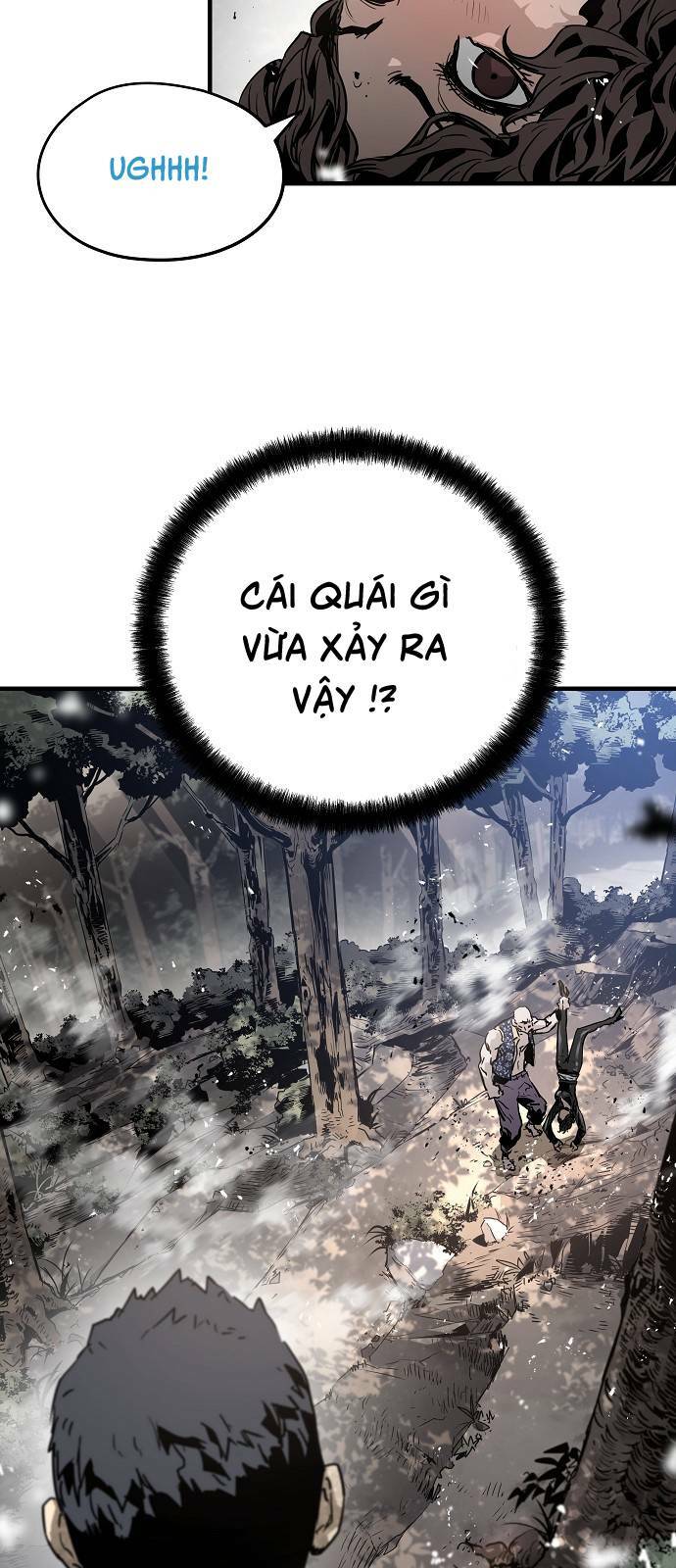 The Breaker 3: Quyền Năng Vô Hạn Chapter 37 - Page 45