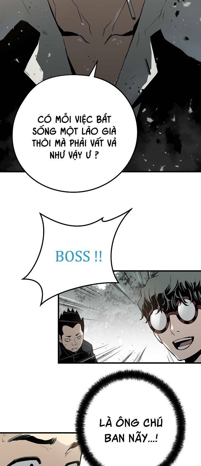 The Breaker 3: Quyền Năng Vô Hạn Chapter 37 - Page 51