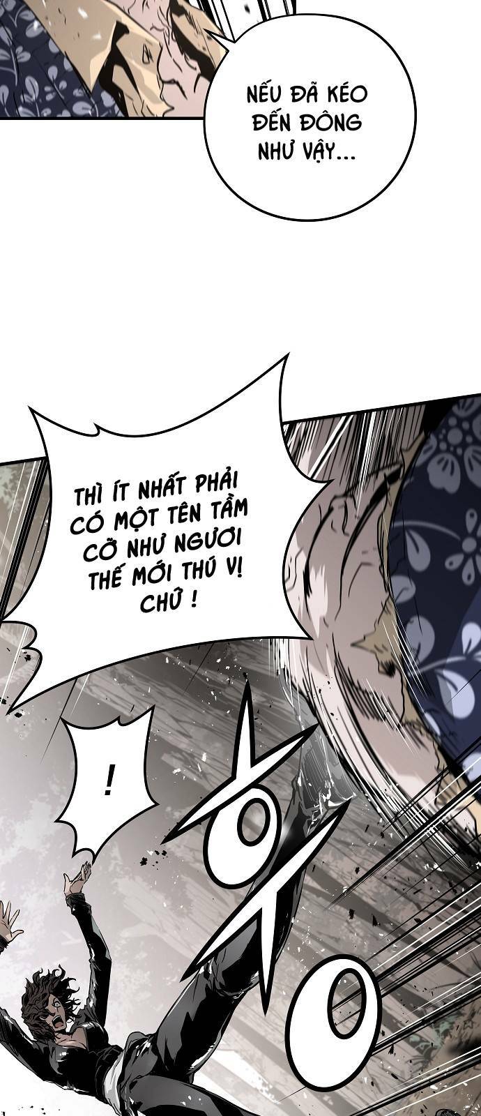 The Breaker 3: Quyền Năng Vô Hạn Chapter 37 - Page 53