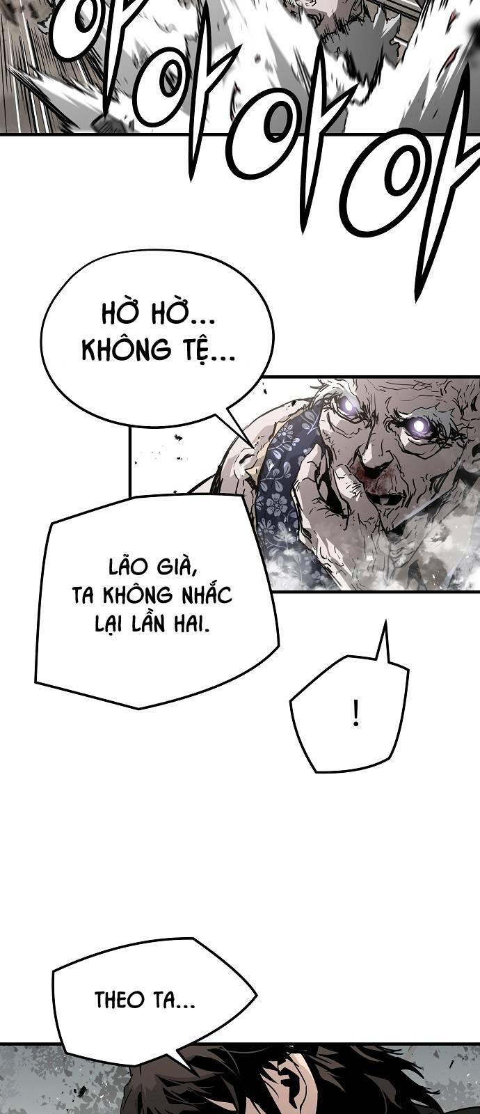 The Breaker 3: Quyền Năng Vô Hạn Chapter 37 - Page 60