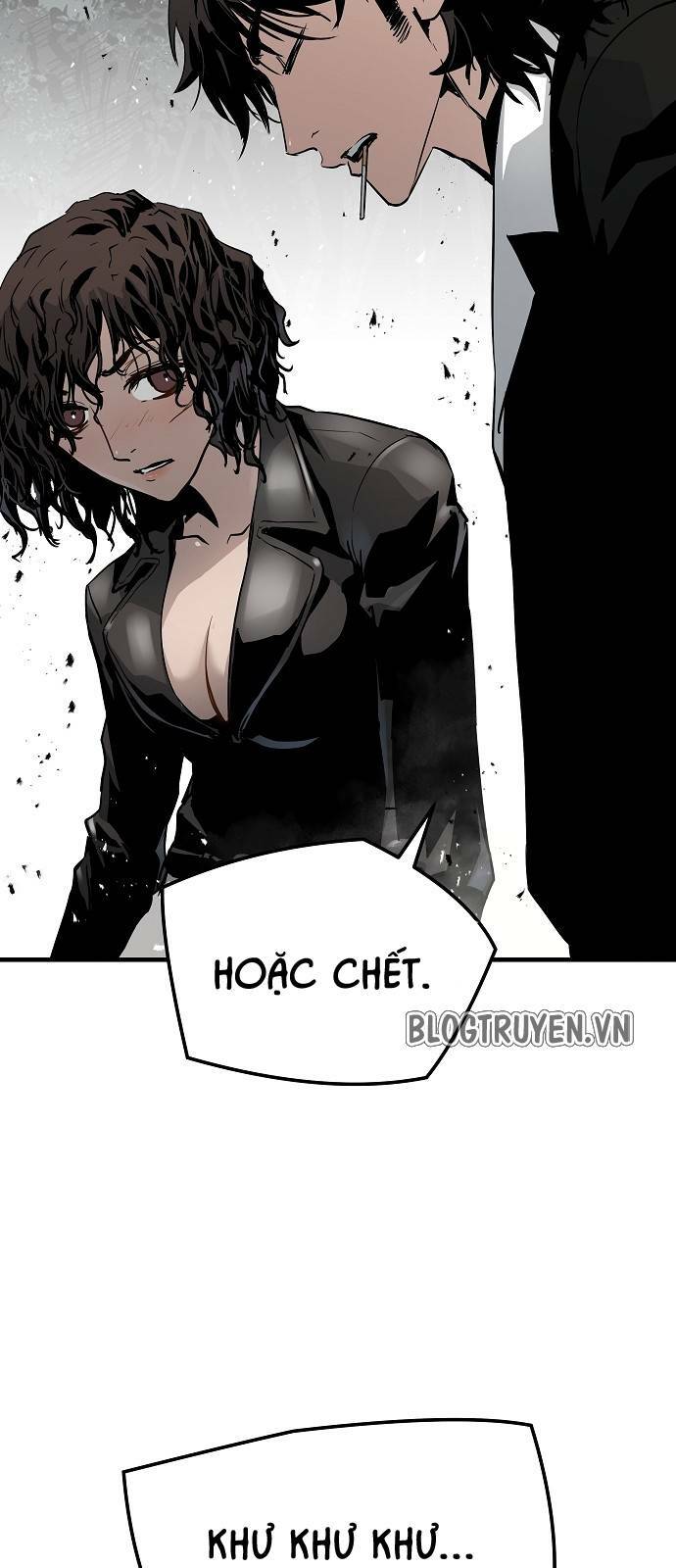 The Breaker 3: Quyền Năng Vô Hạn Chapter 37 - Page 61