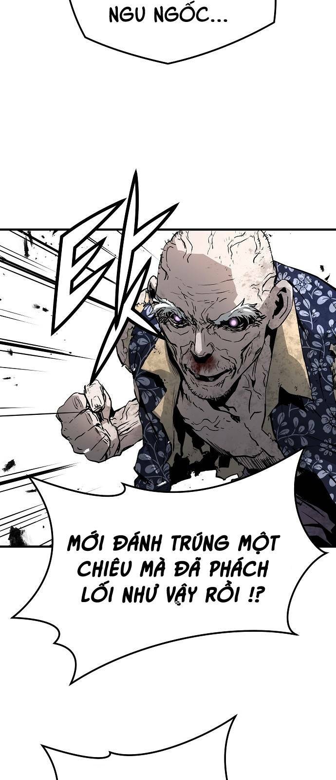 The Breaker 3: Quyền Năng Vô Hạn Chapter 37 - Page 62