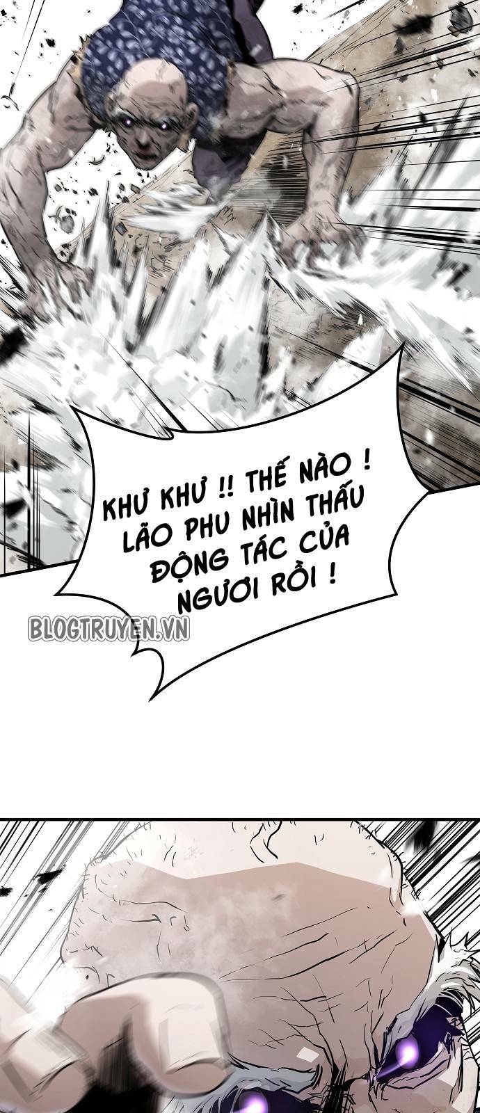 The Breaker 3: Quyền Năng Vô Hạn Chapter 37 - Page 67