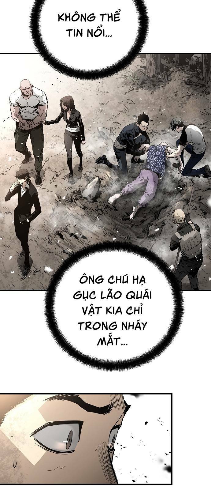 The Breaker 3: Quyền Năng Vô Hạn Chapter 37 - Page 76