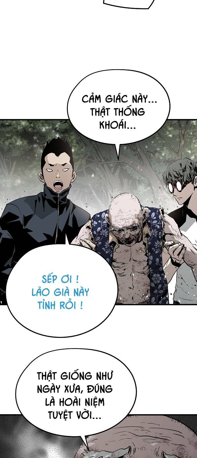 The Breaker 3: Quyền Năng Vô Hạn Chapter 37 - Page 82