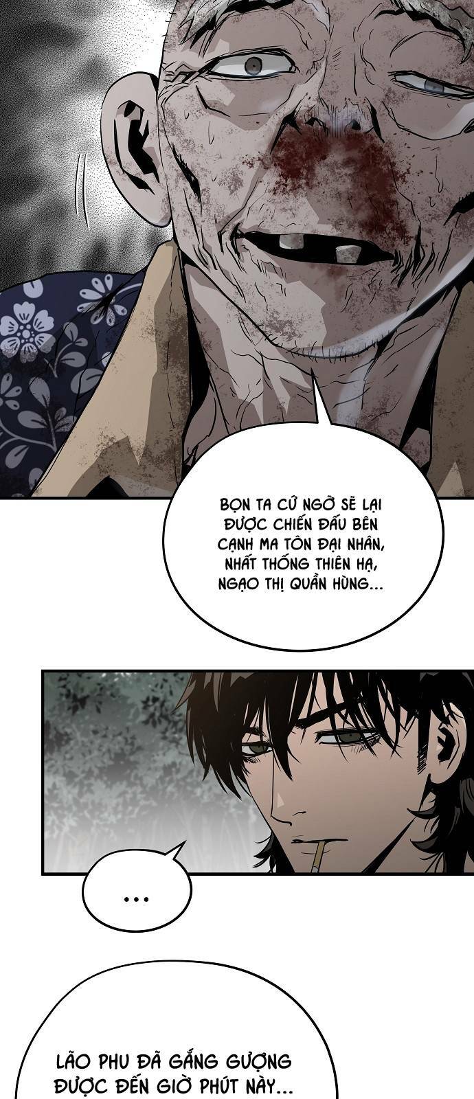 The Breaker 3: Quyền Năng Vô Hạn Chapter 37 - Page 83