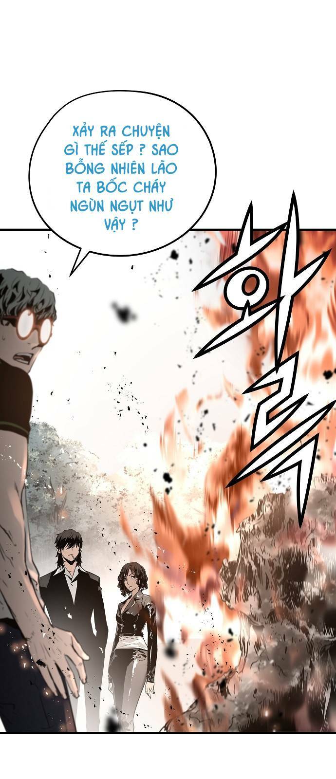 The Breaker 3: Quyền Năng Vô Hạn Chapter 37 - Page 89