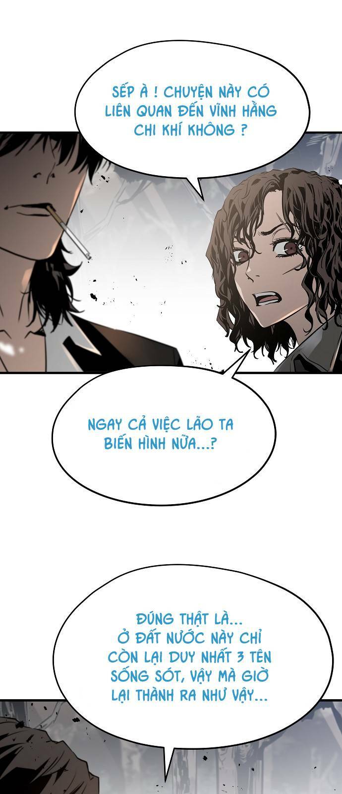 The Breaker 3: Quyền Năng Vô Hạn Chapter 37 - Page 90