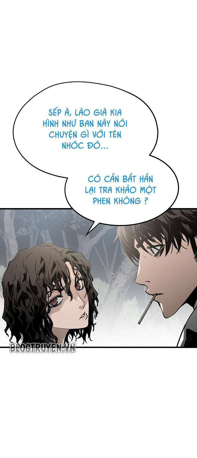 The Breaker 3: Quyền Năng Vô Hạn Chapter 37 - Page 93