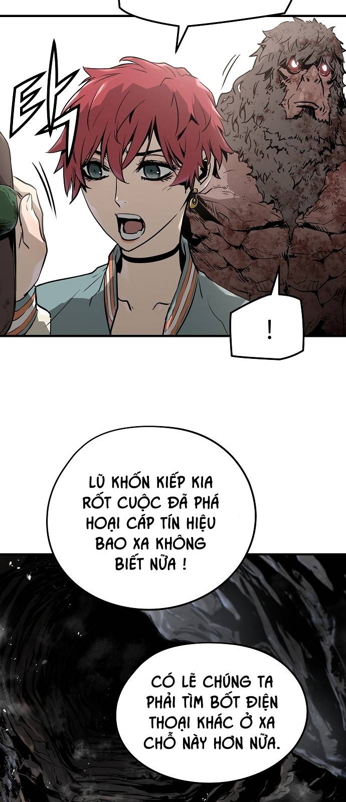 The Breaker 3: Quyền Năng Vô Hạn Chapter 49 - Page 32