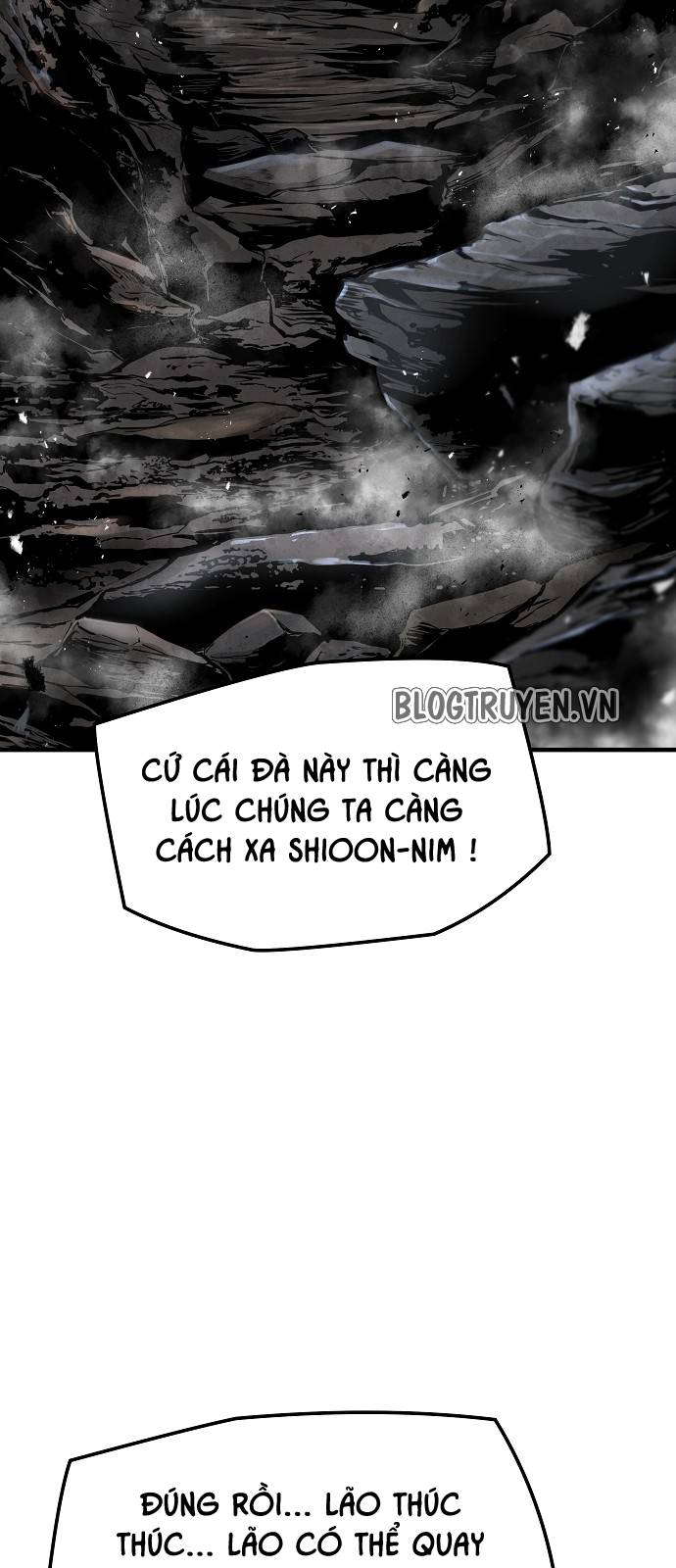 The Breaker 3: Quyền Năng Vô Hạn Chapter 49 - Page 33