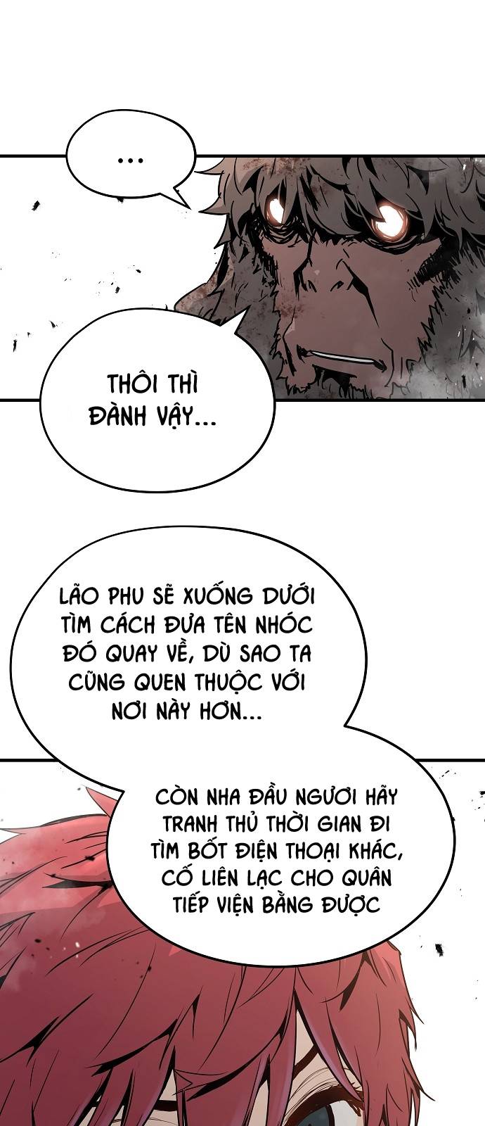 The Breaker 3: Quyền Năng Vô Hạn Chapter 49 - Page 36