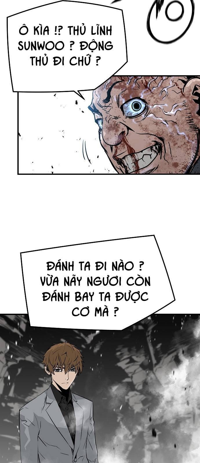 The Breaker 3: Quyền Năng Vô Hạn Chapter 49 - Page 40