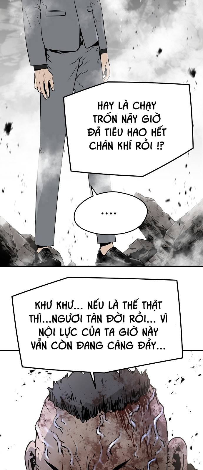 The Breaker 3: Quyền Năng Vô Hạn Chapter 49 - Page 41