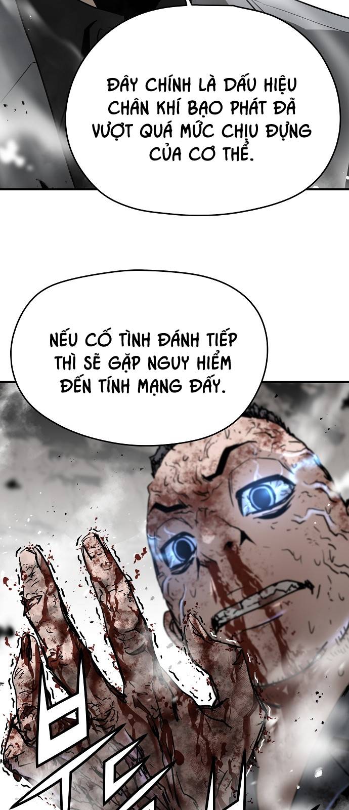 The Breaker 3: Quyền Năng Vô Hạn Chapter 49 - Page 47