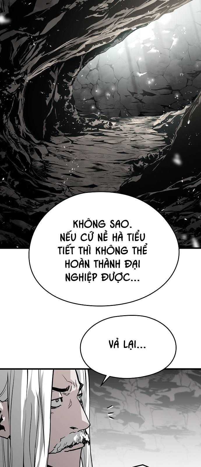 The Breaker 3: Quyền Năng Vô Hạn Chapter 49 - Page 58