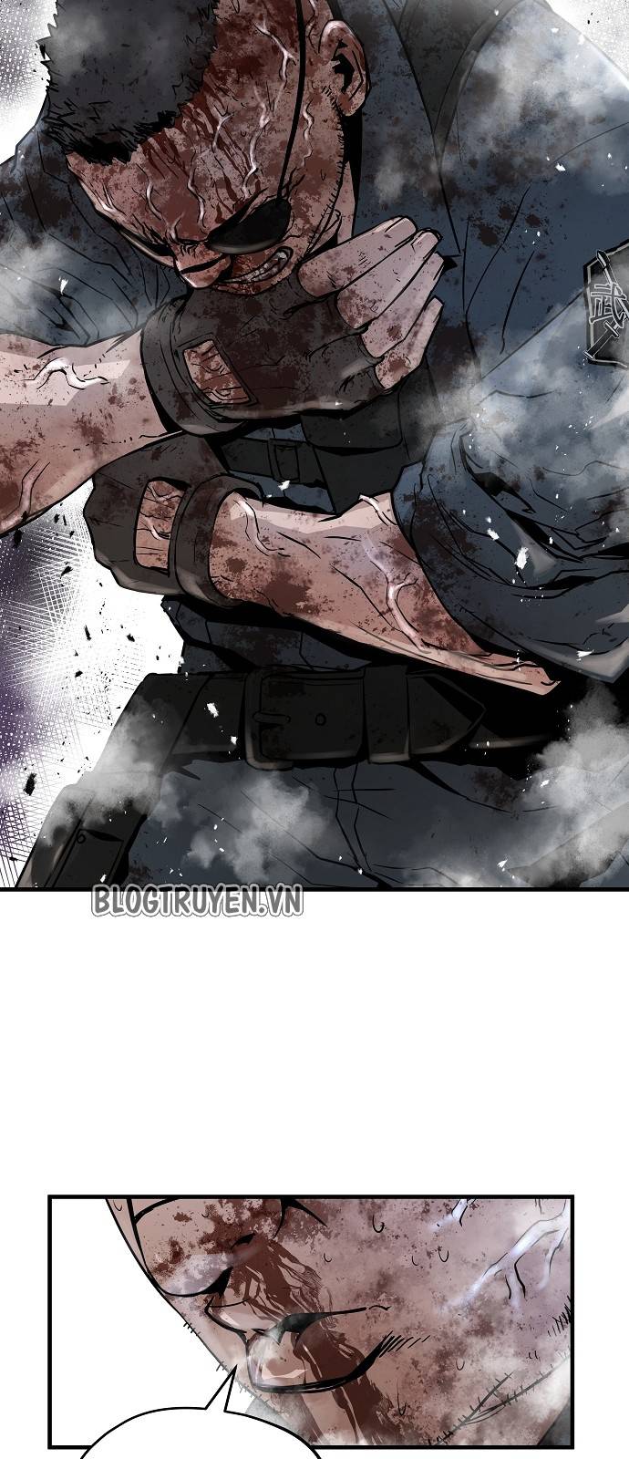 The Breaker 3: Quyền Năng Vô Hạn Chapter 49 - Page 6