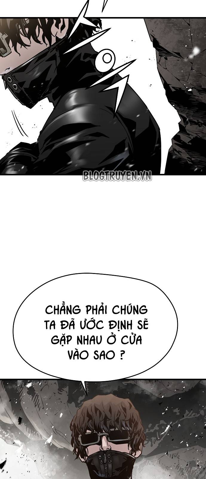 The Breaker 3: Quyền Năng Vô Hạn Chapter 49 - Page 61