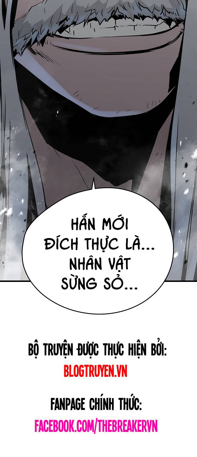 The Breaker 3: Quyền Năng Vô Hạn Chapter 49 - Page 68