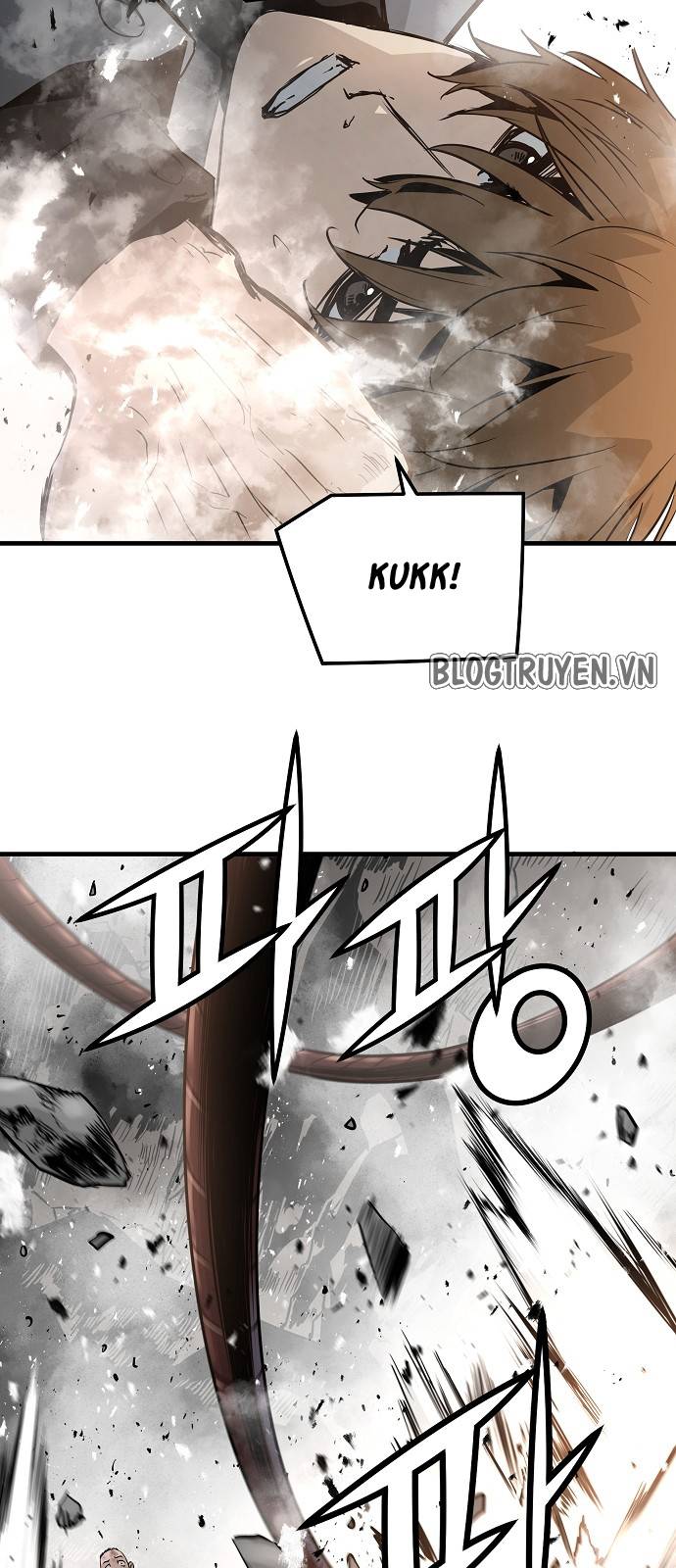 The Breaker 3: Quyền Năng Vô Hạn Chapter 52 - Page 27