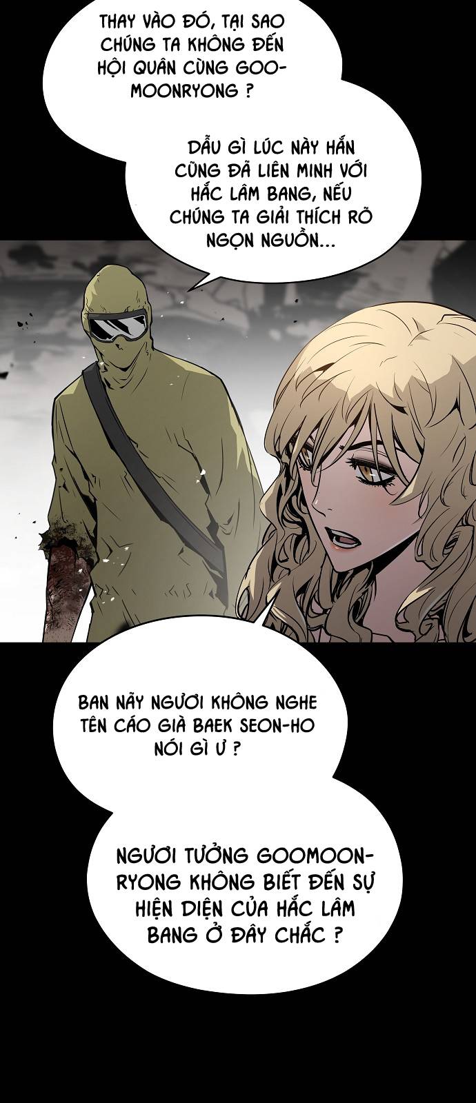 The Breaker 3: Quyền Năng Vô Hạn Chapter 52 - Page 31