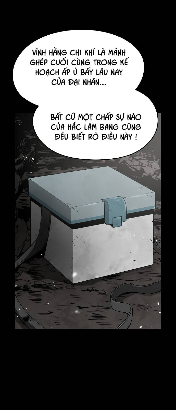 The Breaker 3: Quyền Năng Vô Hạn Chapter 52 - Page 32