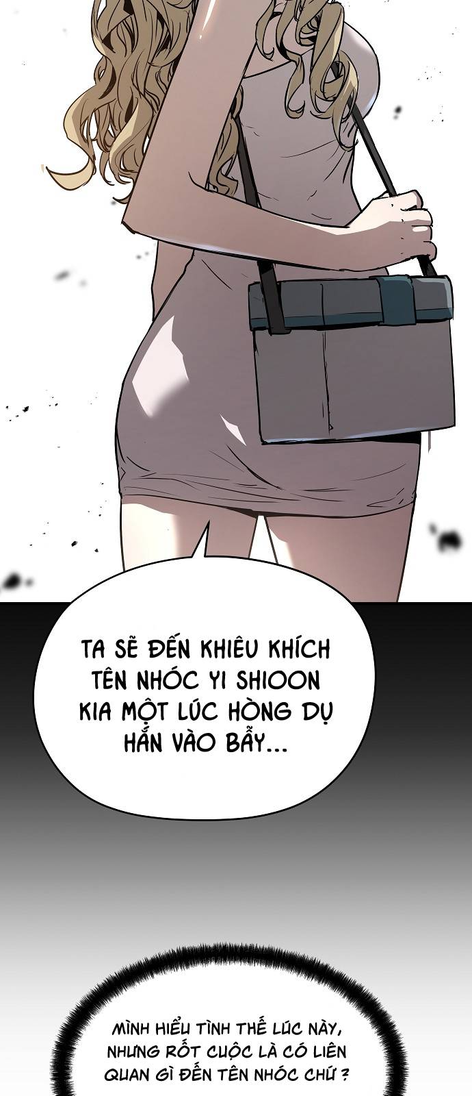 The Breaker 3: Quyền Năng Vô Hạn Chapter 52 - Page 35