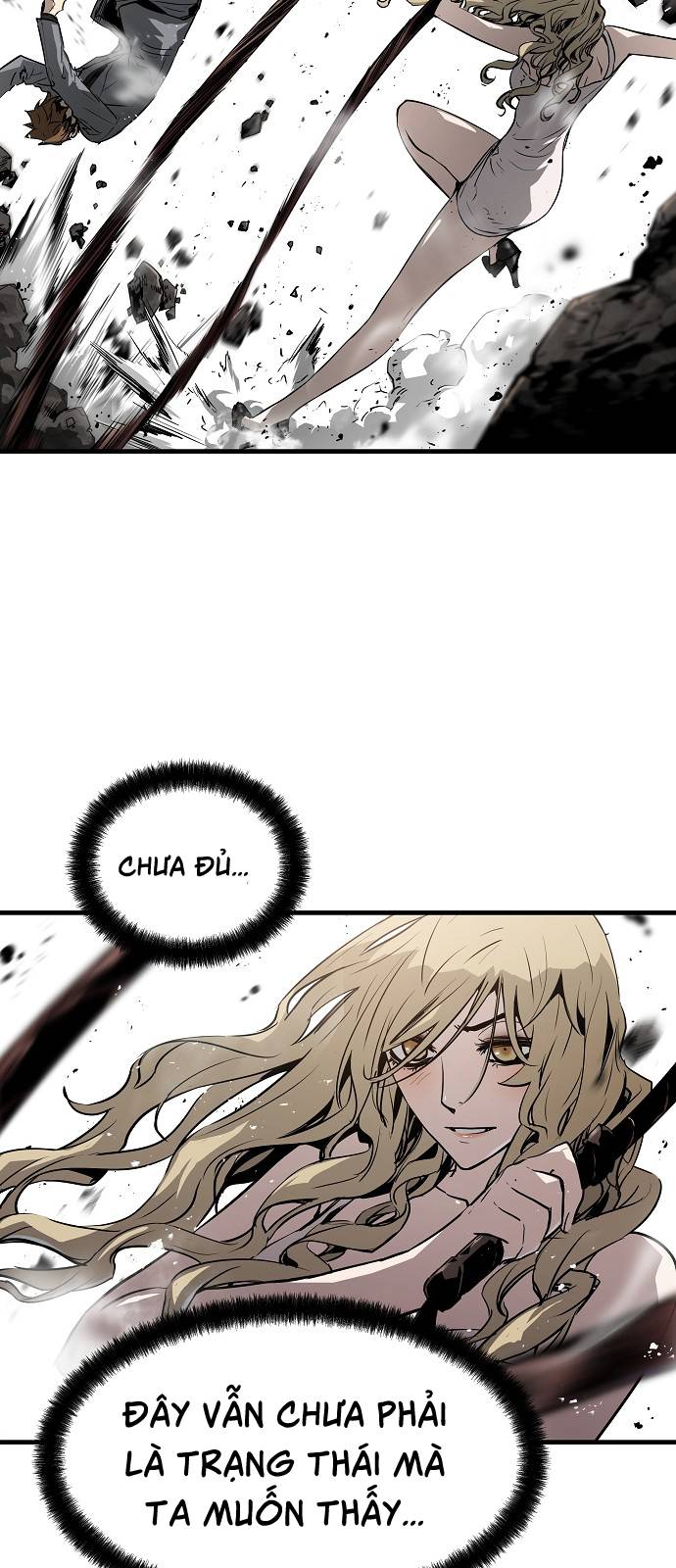 The Breaker 3: Quyền Năng Vô Hạn Chapter 52 - Page 37