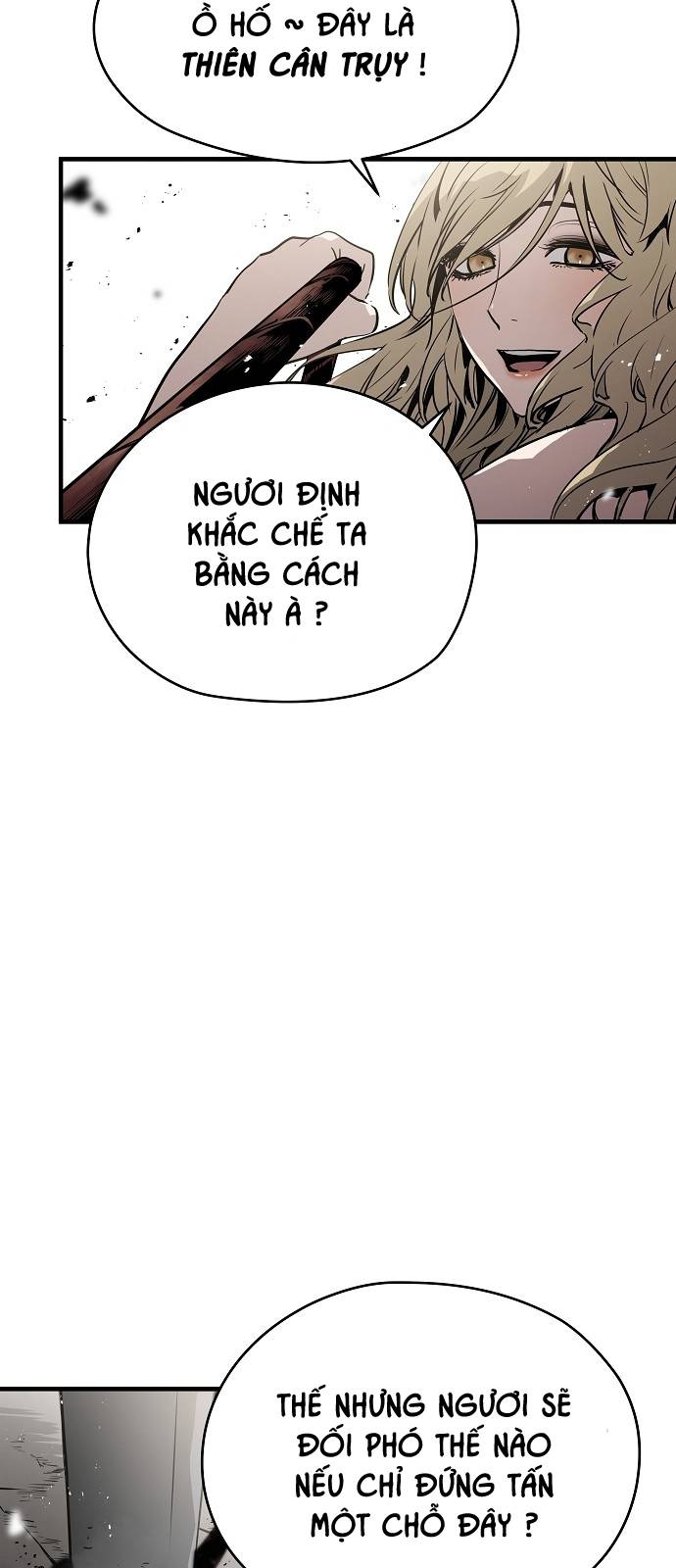 The Breaker 3: Quyền Năng Vô Hạn Chapter 52 - Page 43