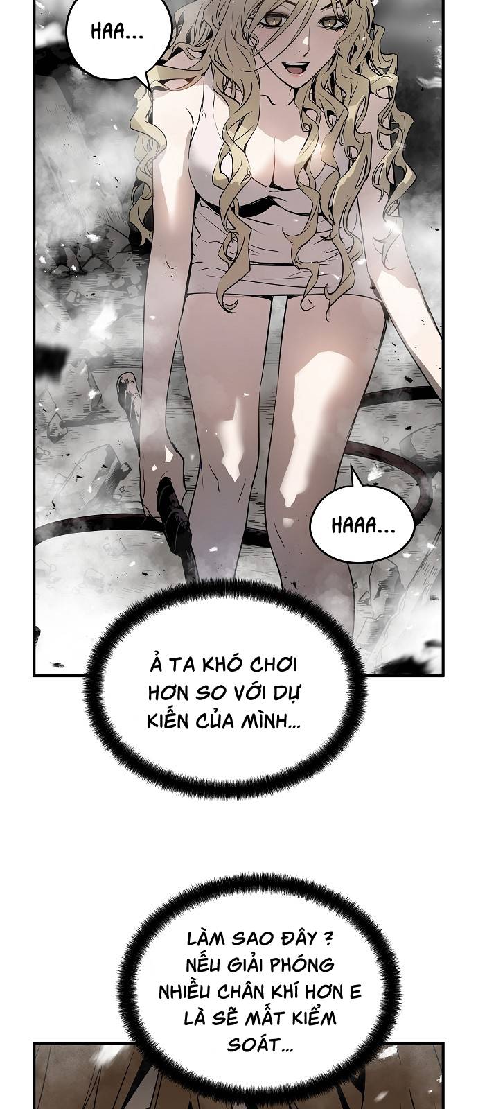 The Breaker 3: Quyền Năng Vô Hạn Chapter 52 - Page 65