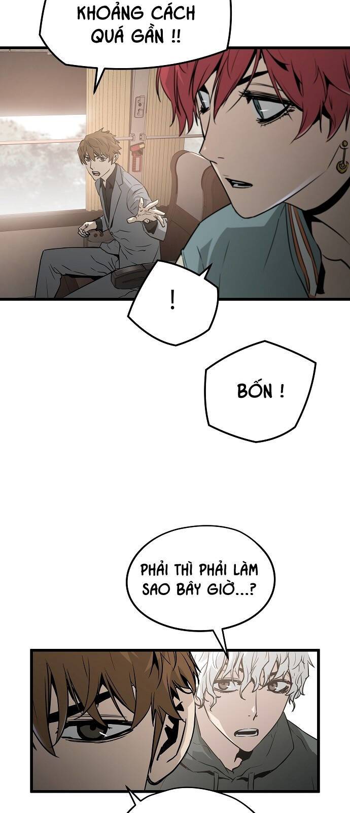 The Breaker 3: Quyền Năng Vô Hạn Chapter 41 - Page 15