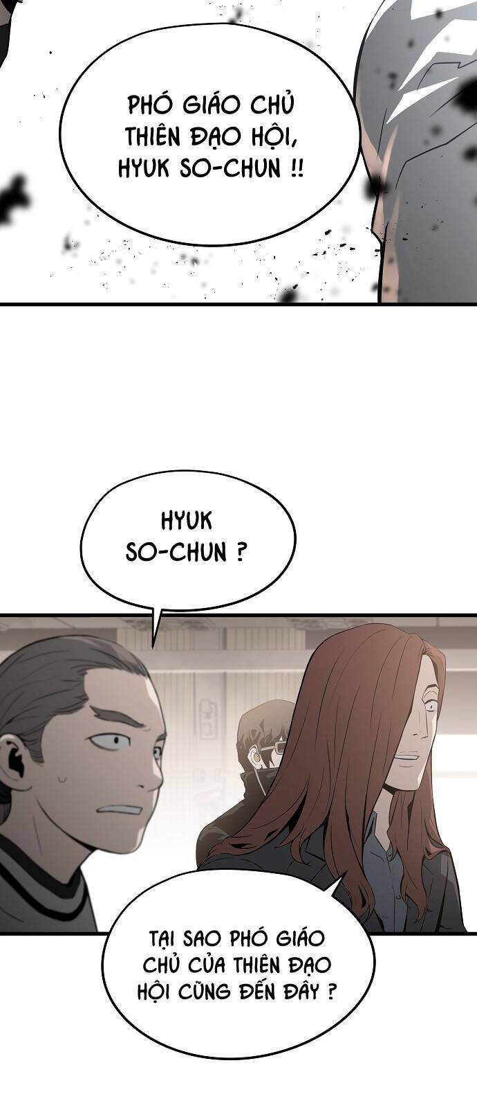 The Breaker 3: Quyền Năng Vô Hạn Chapter 41 - Page 26