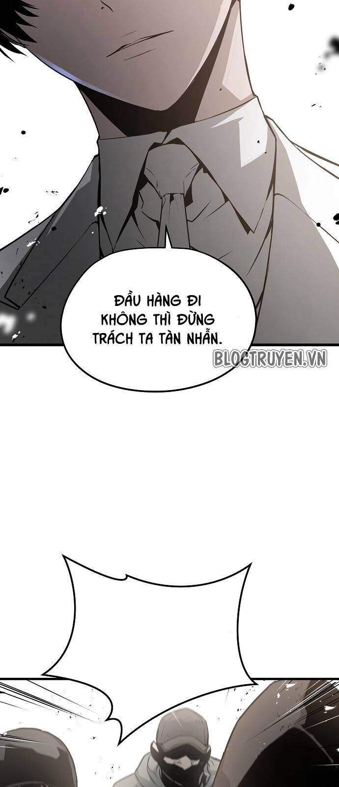 The Breaker 3: Quyền Năng Vô Hạn Chapter 41 - Page 36