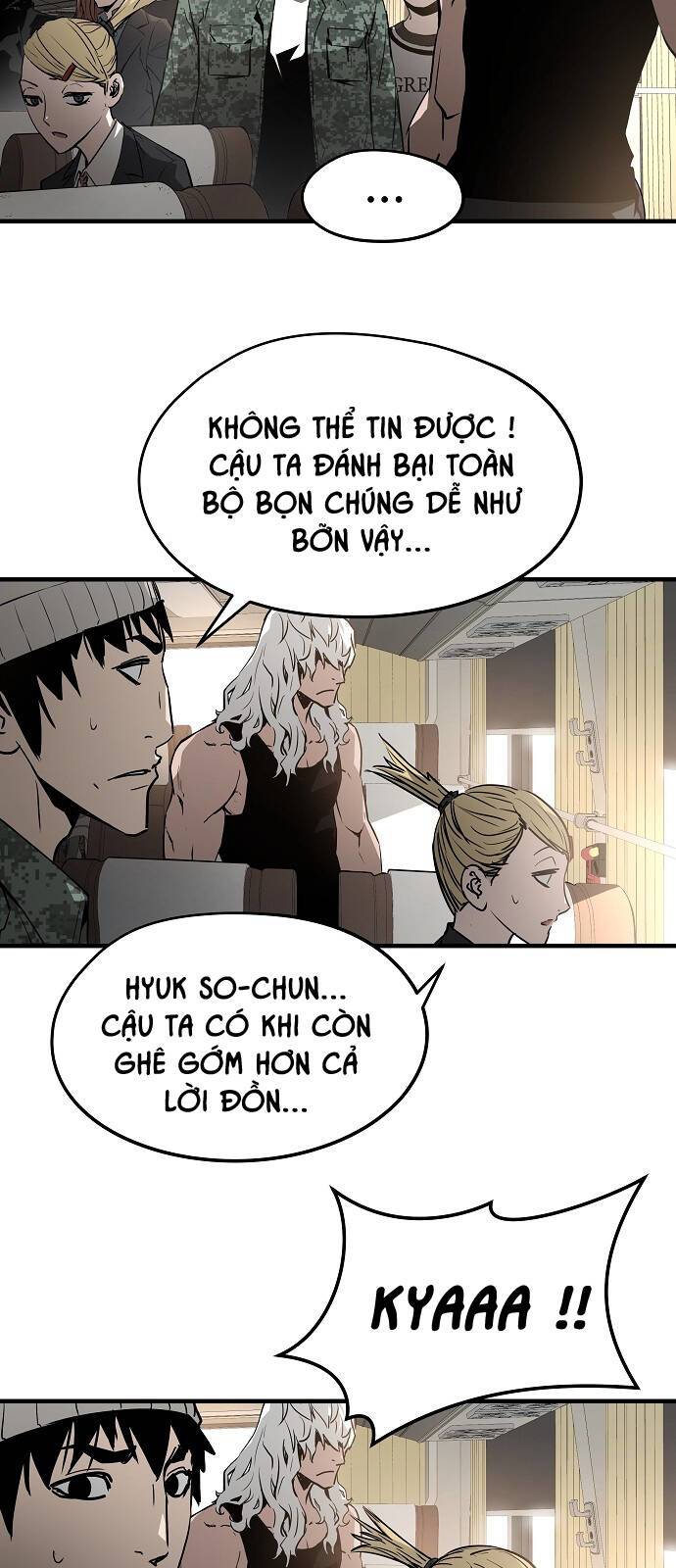 The Breaker 3: Quyền Năng Vô Hạn Chapter 41 - Page 46