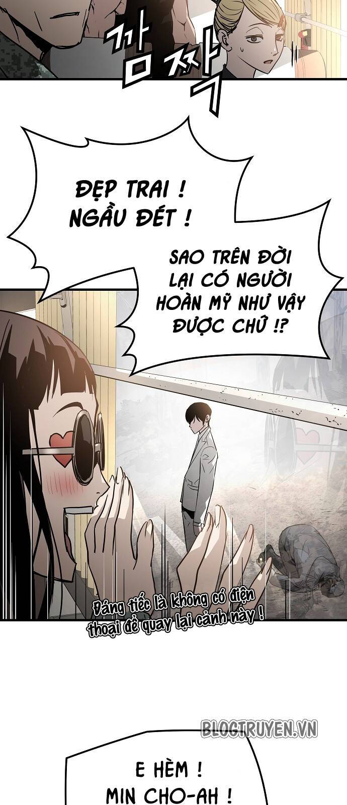 The Breaker 3: Quyền Năng Vô Hạn Chapter 41 - Page 47