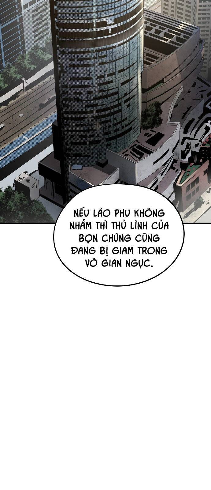 The Breaker 3: Quyền Năng Vô Hạn Chapter 41 - Page 54