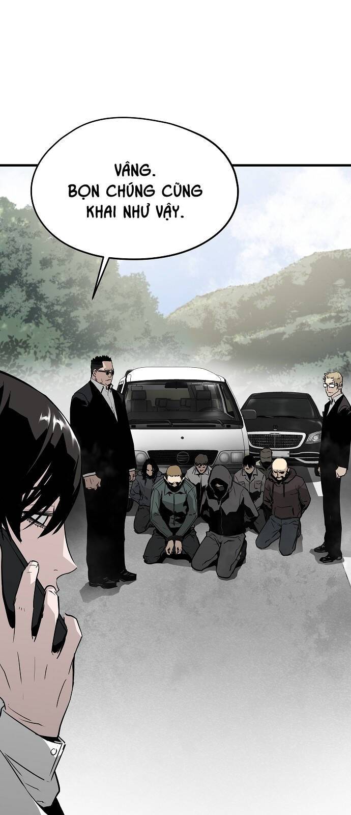 The Breaker 3: Quyền Năng Vô Hạn Chapter 41 - Page 55