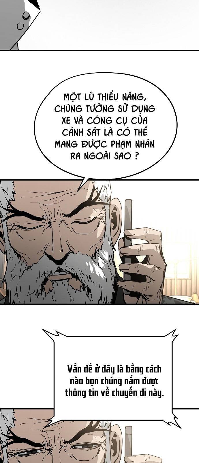 The Breaker 3: Quyền Năng Vô Hạn Chapter 41 - Page 56