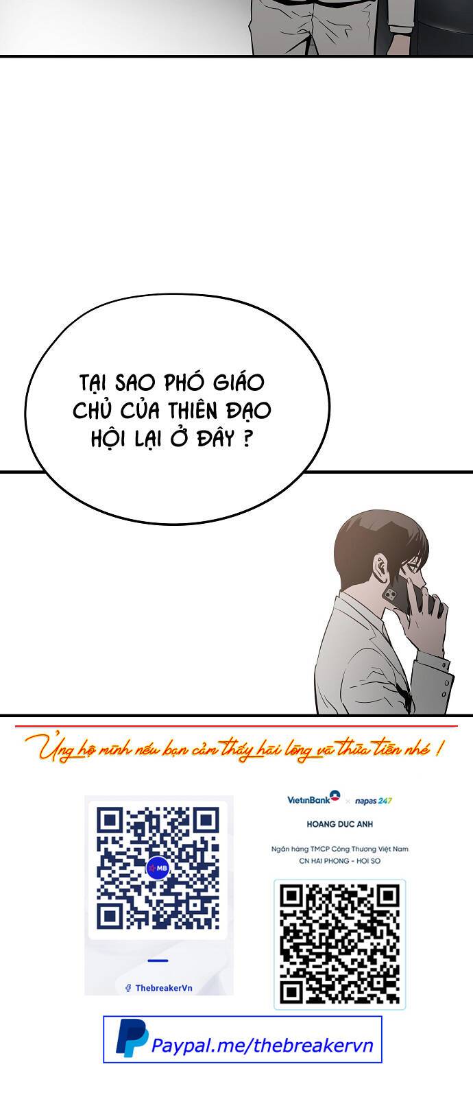 The Breaker 3: Quyền Năng Vô Hạn Chapter 41 - Page 58