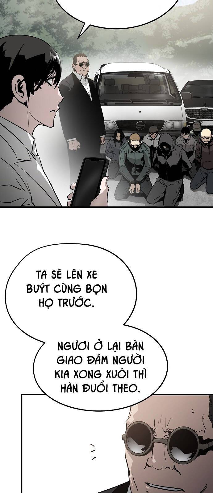 The Breaker 3: Quyền Năng Vô Hạn Chapter 41 - Page 60