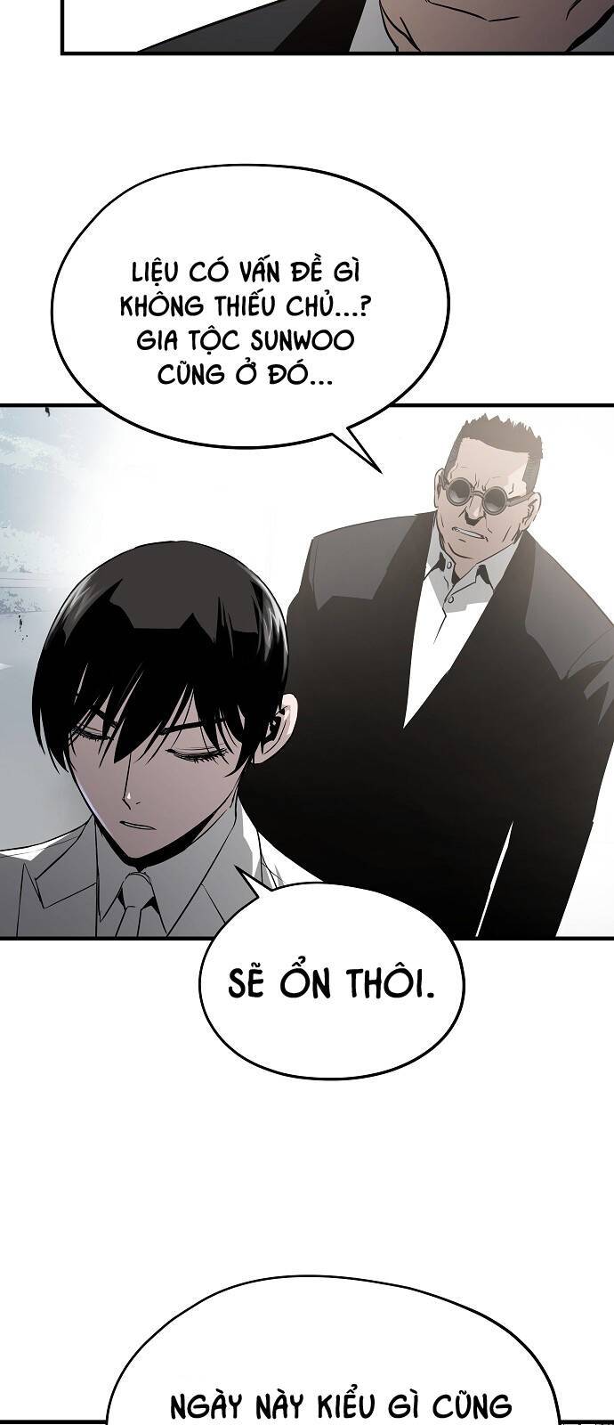 The Breaker 3: Quyền Năng Vô Hạn Chapter 41 - Page 61