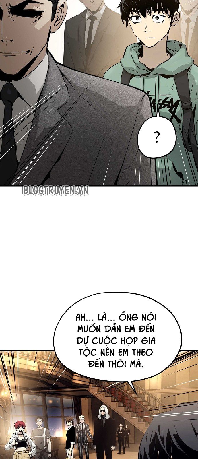 The Breaker 3: Quyền Năng Vô Hạn Chapter 19 - Page 18