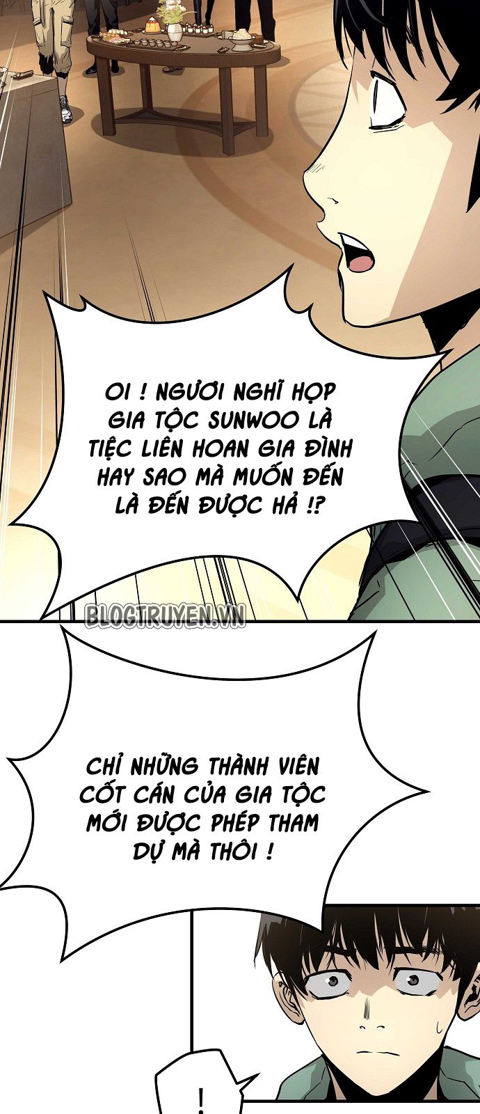 The Breaker 3: Quyền Năng Vô Hạn Chapter 19 - Page 19