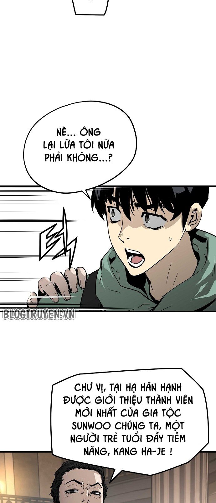 The Breaker 3: Quyền Năng Vô Hạn Chapter 19 - Page 20