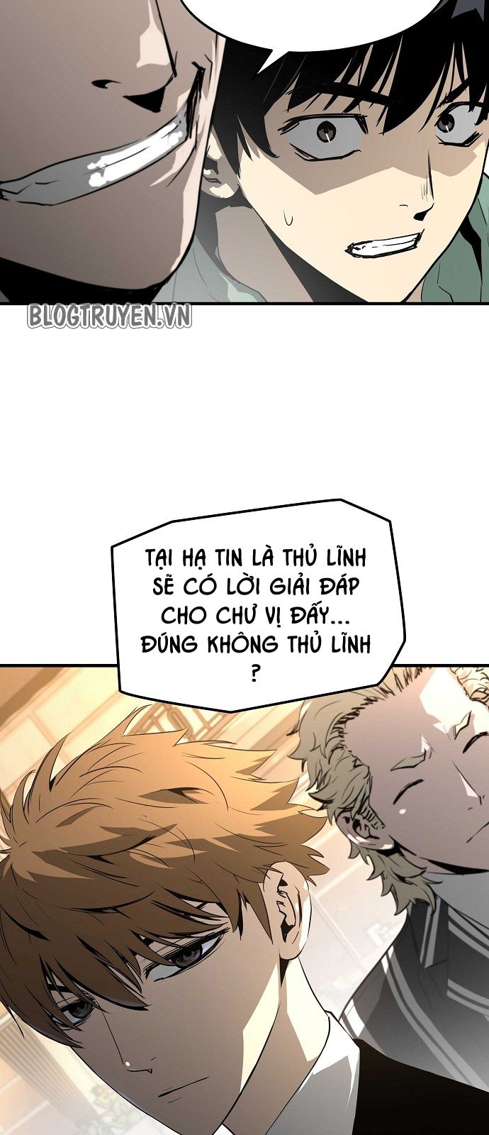 The Breaker 3: Quyền Năng Vô Hạn Chapter 19 - Page 23