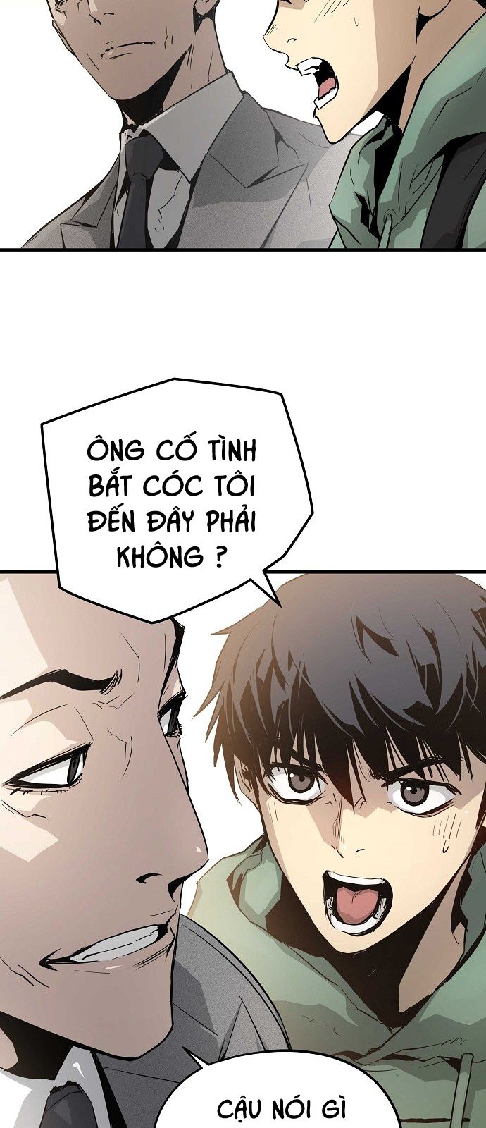 The Breaker 3: Quyền Năng Vô Hạn Chapter 19 - Page 25