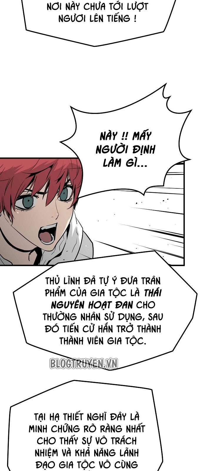 The Breaker 3: Quyền Năng Vô Hạn Chapter 19 - Page 30